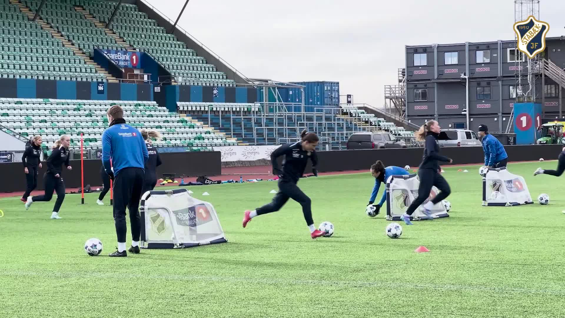 2025: TS: Brann-slukking på fredag 18:00