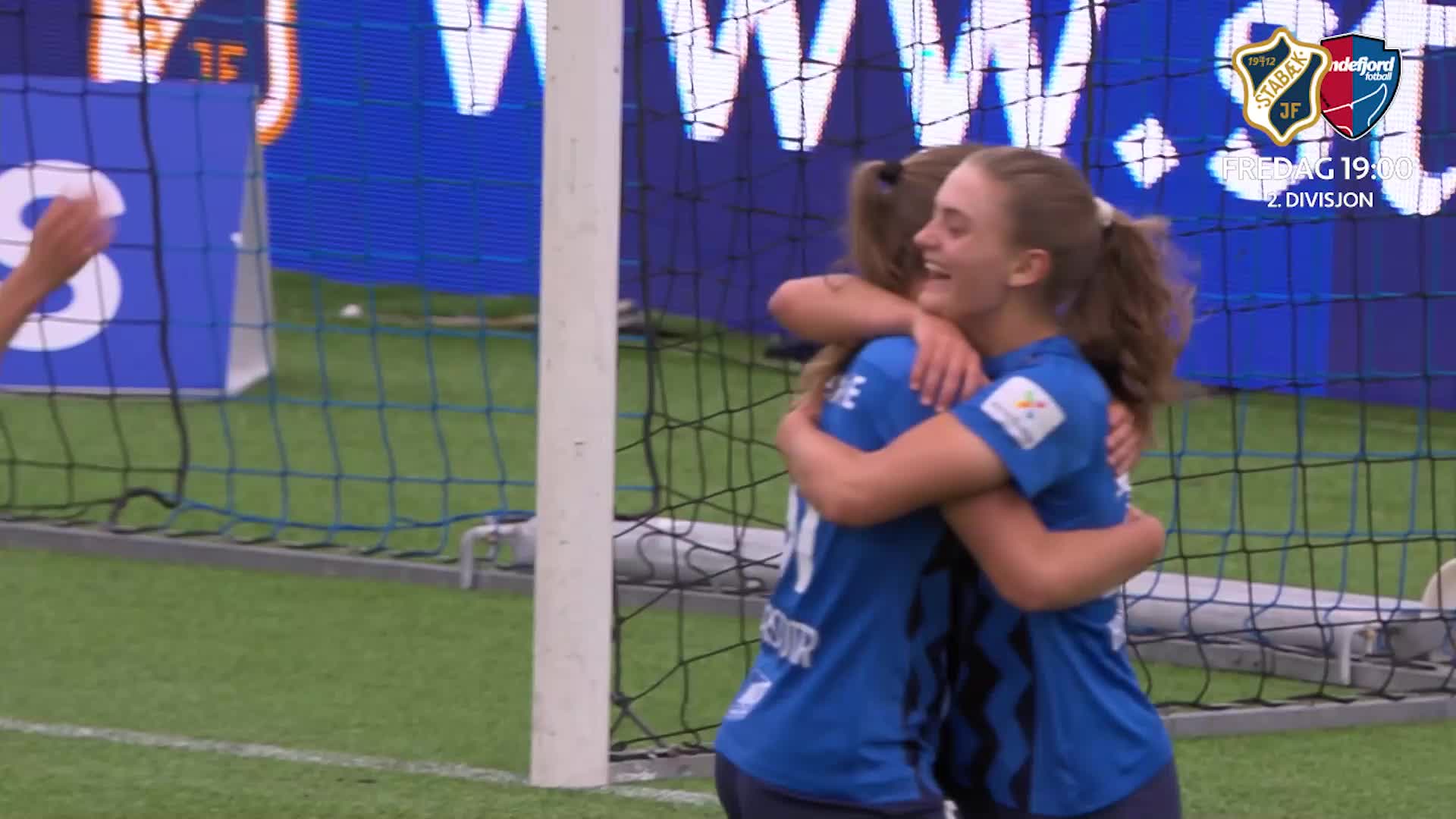 2025: TS: Stabæk - Lyn: Målene