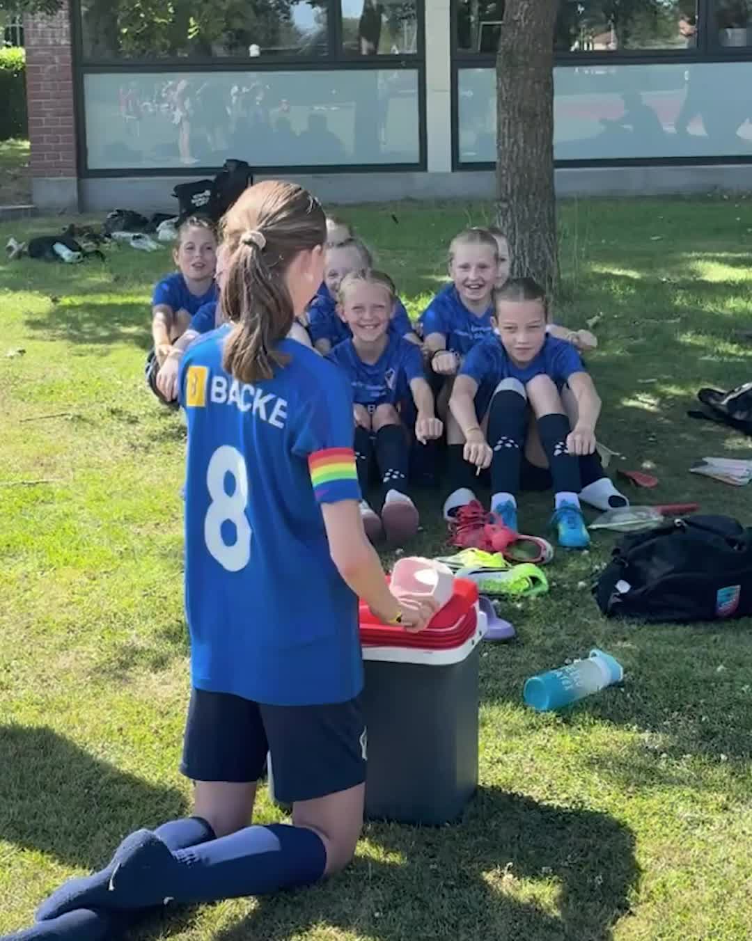J2015 på Dana Cup